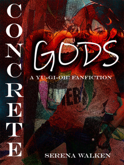 Concrete Gods Cover