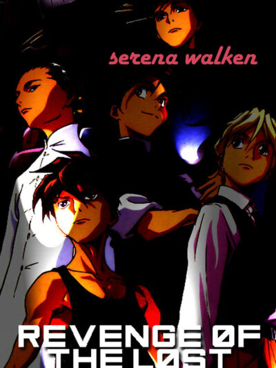 Revenge of the Lost Cover